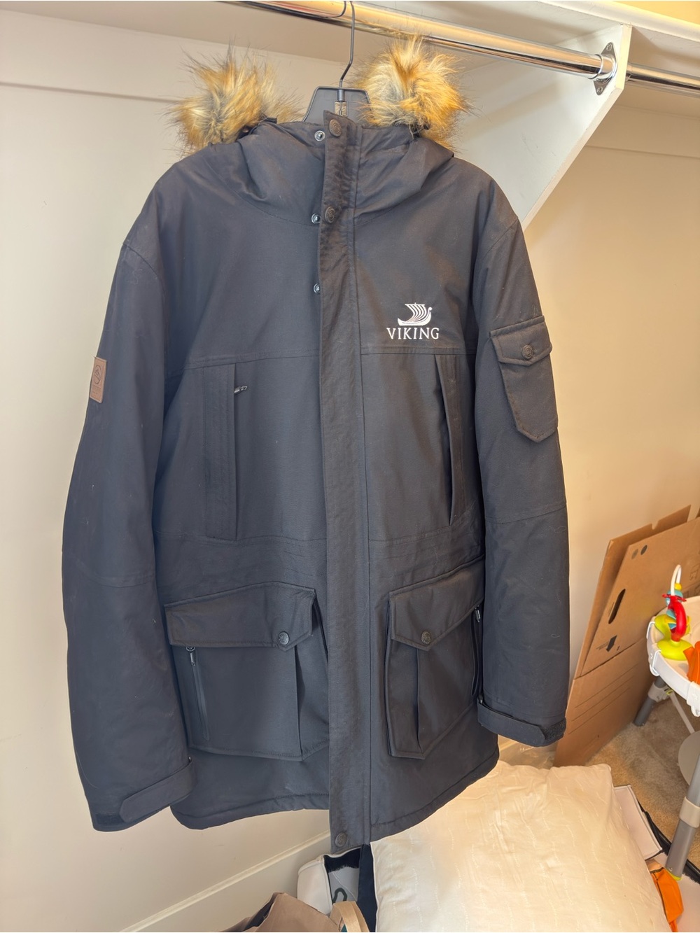 Stormtech women’s jacket h2xtreme